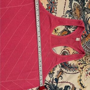 Lululemon Racer back tank top